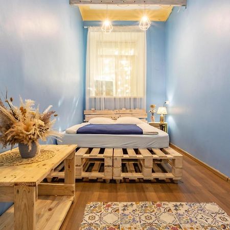 Garis Factory Hostel 키예프 외부 사진