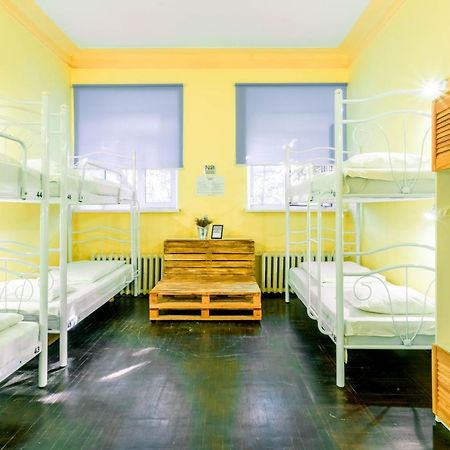 Garis Factory Hostel 키예프 외부 사진