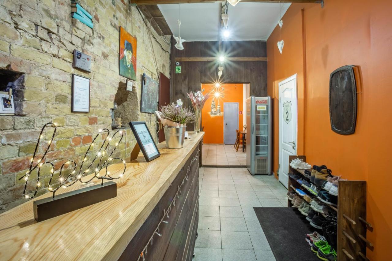 Garis Factory Hostel 키예프 외부 사진