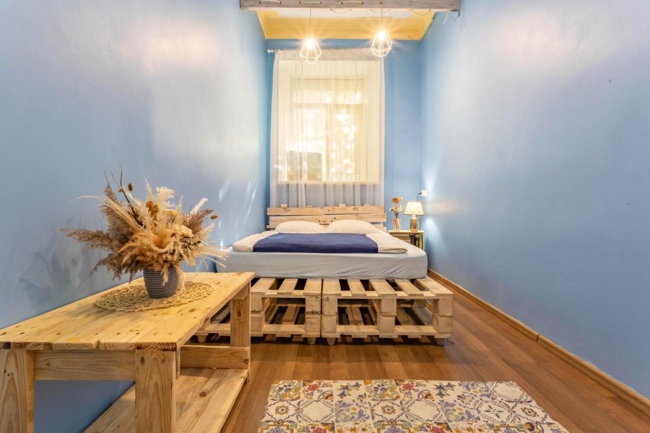 Garis Factory Hostel 키예프 외부 사진