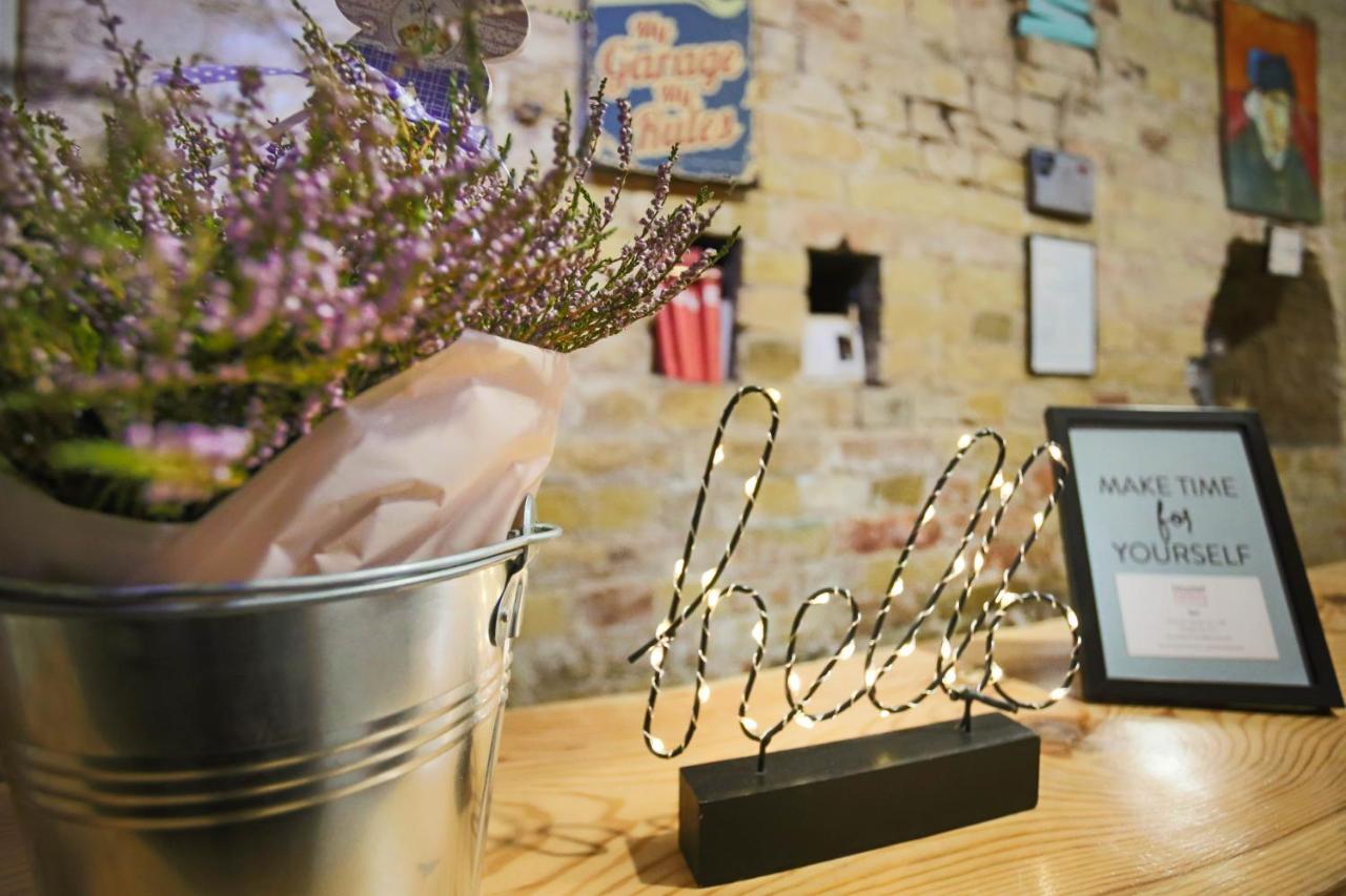 Garis Factory Hostel 키예프 외부 사진