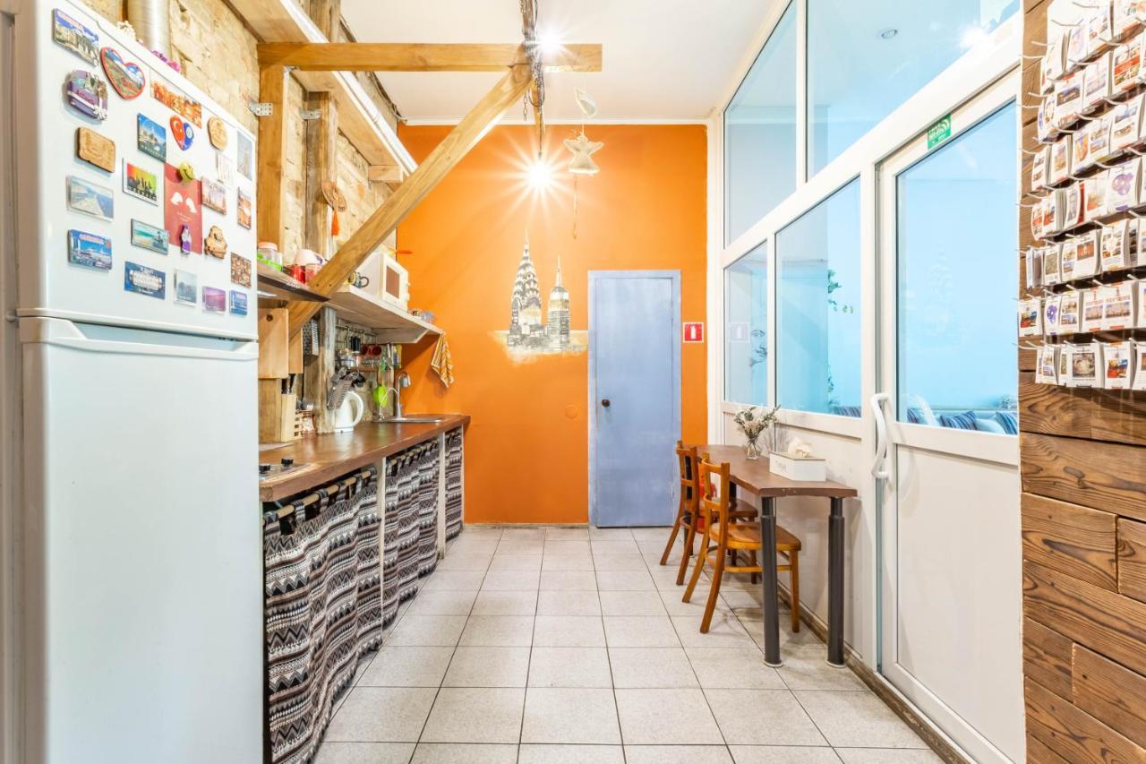 Garis Factory Hostel 키예프 외부 사진