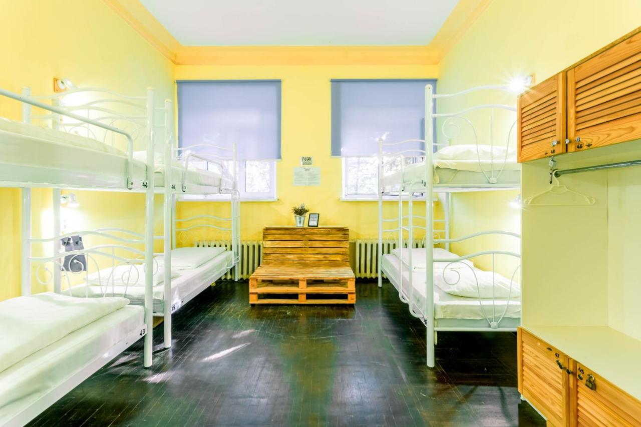 Garis Factory Hostel 키예프 외부 사진