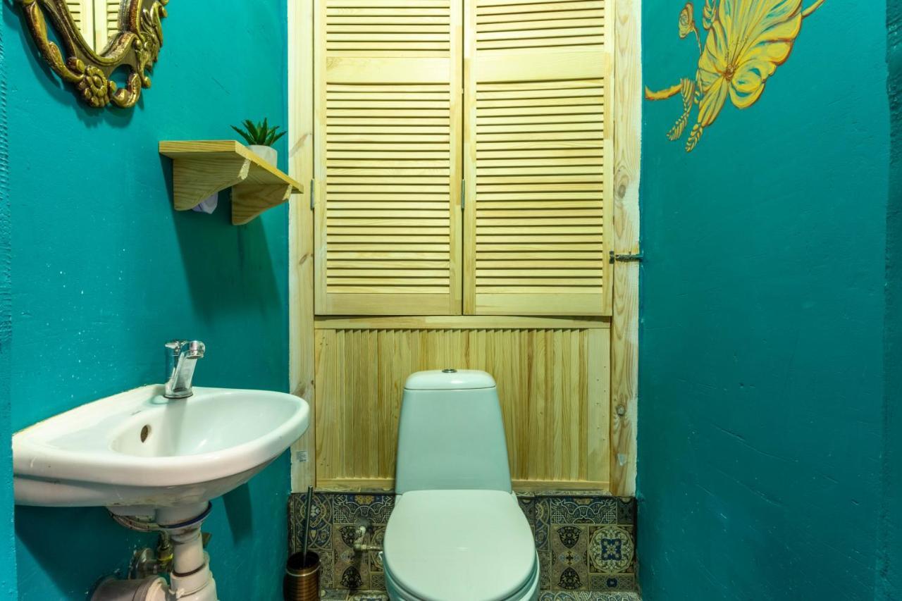 Garis Factory Hostel 키예프 외부 사진