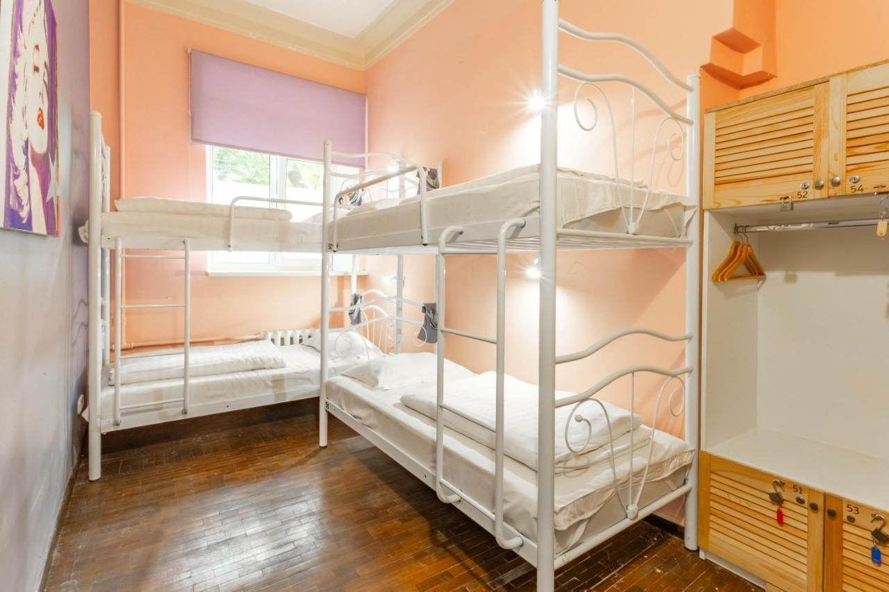 Garis Factory Hostel 키예프 외부 사진