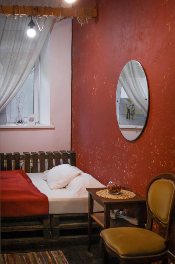 Garis Factory Hostel 키예프 외부 사진