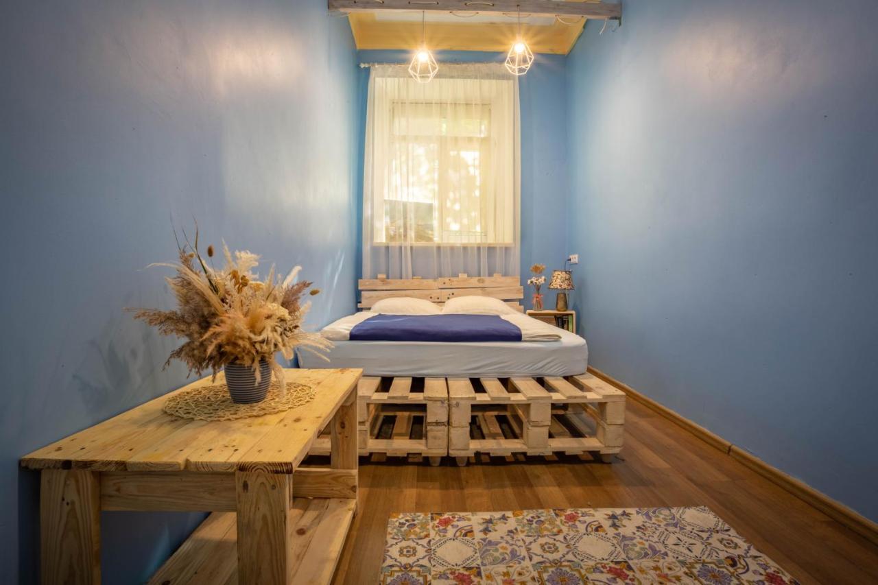 Garis Factory Hostel 키예프 외부 사진