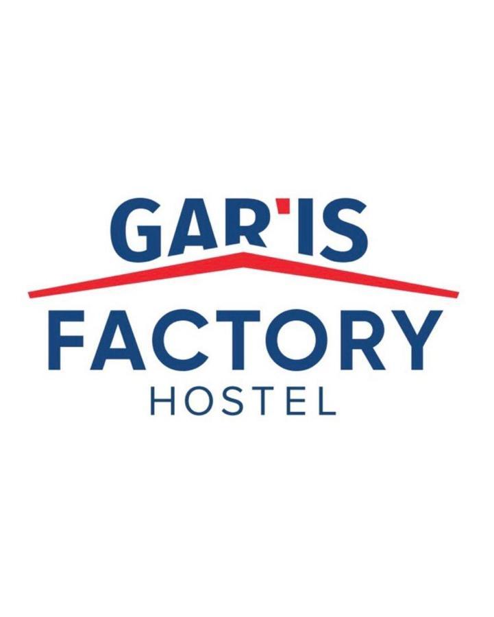Garis Factory Hostel 키예프 외부 사진
