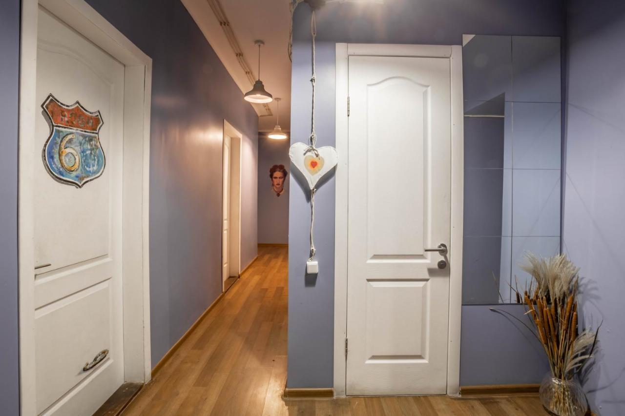 Garis Factory Hostel 키예프 외부 사진