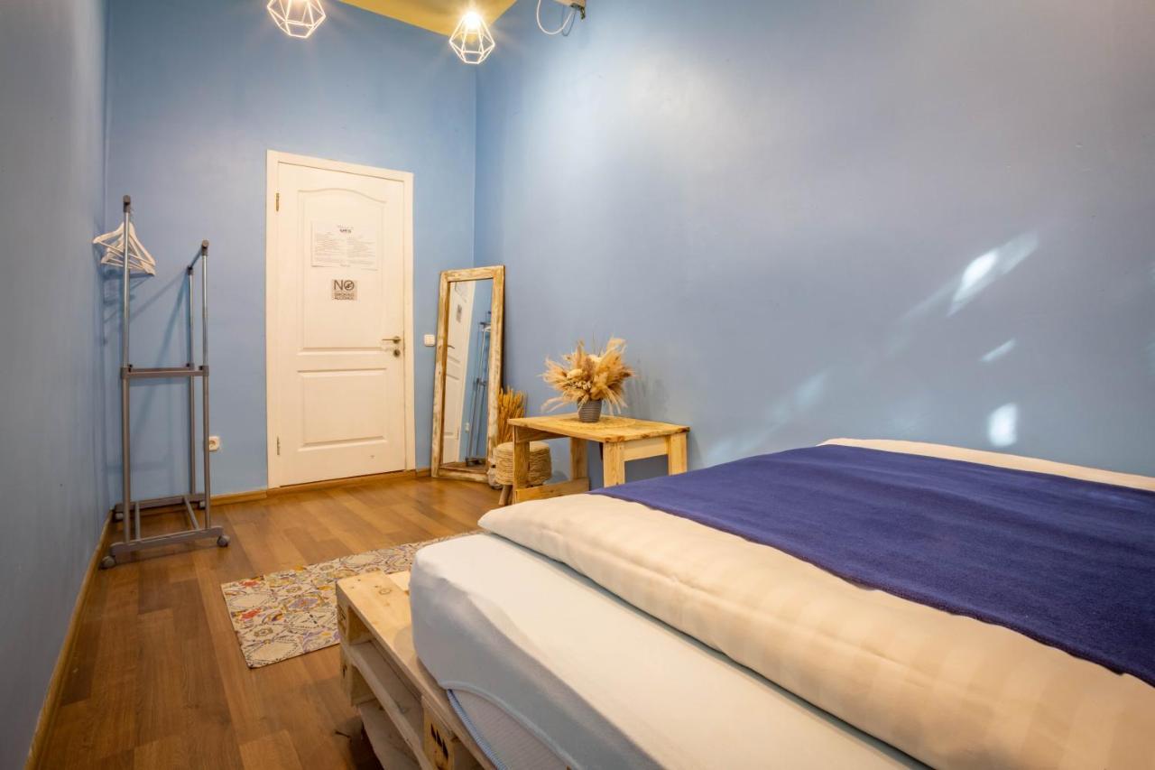 Garis Factory Hostel 키예프 외부 사진