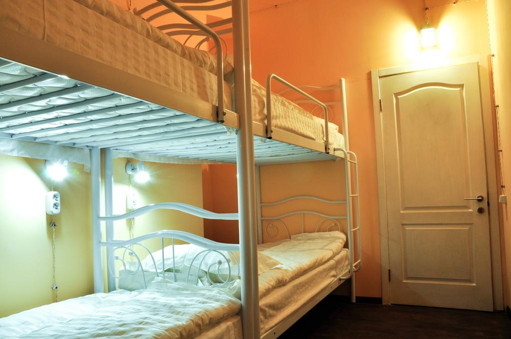 Garis Factory Hostel 키예프 객실 사진