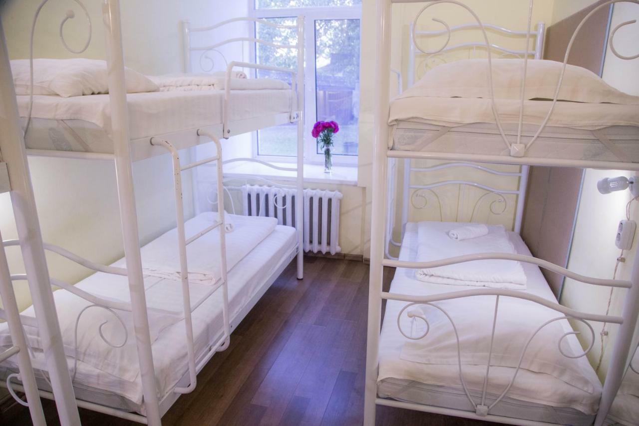 Garis Factory Hostel 키예프 외부 사진