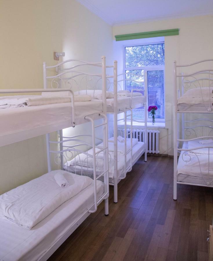 Garis Factory Hostel 키예프 외부 사진